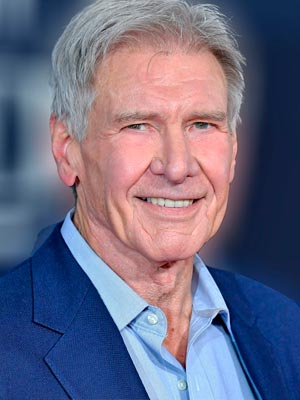 Харрисон Форд
Harrison Ford